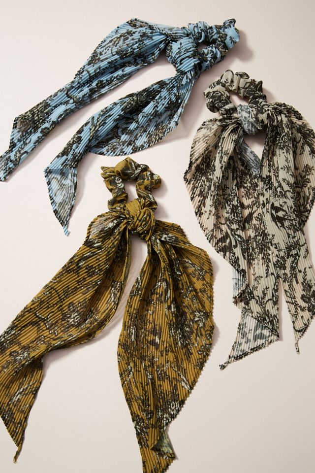 SCARF SCRUNCHIE DEAR BRIGITTE main image 1