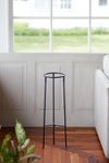 Thumbnail View 3: Tall Iron Plant Stand