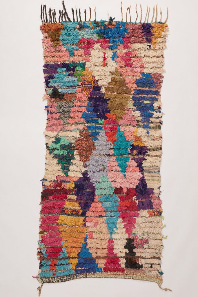 Soukie Modern Vintage Moroccan Selena Rug | Anthropologie