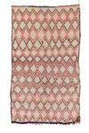 Thumbnail View 1: Eliko Rugs Vintage Moroccan Rug No 58036