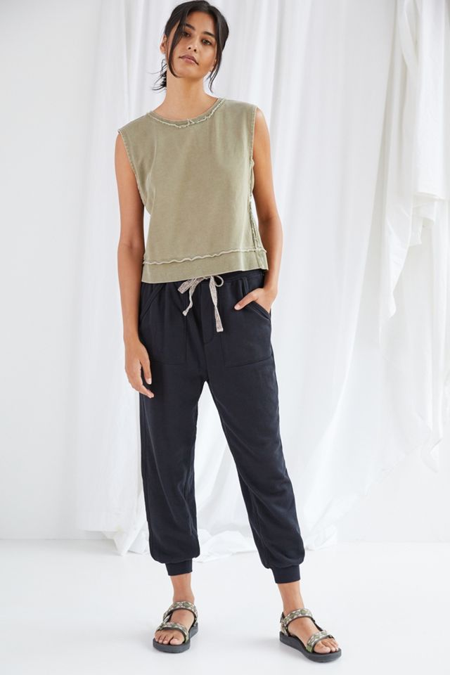 Daily Practice by Anthropologie Classic Joggers Anthropologie