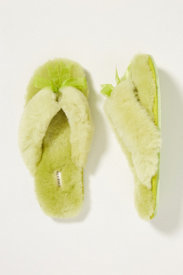 anthropologie slippers