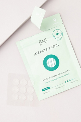 rael beauty miracle patch spot control cover