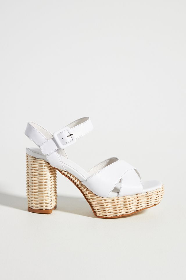 Jeffrey Campbell Amma Heeled Sandals Anthropologie