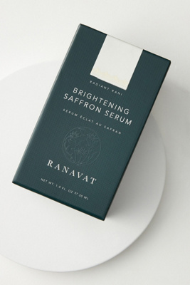 ranavat saffron serum
