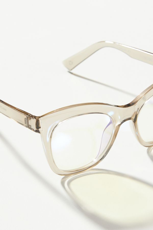 Lunettes A Protection Contre La Lumiere Bleue Winslet The Book Club Anthropologie Fr