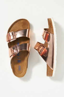 anthropologie birkenstocks