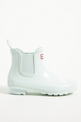 gloss chelsea rain boots