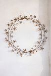 Thumbnail View 2: Aged Iron Star Wreath