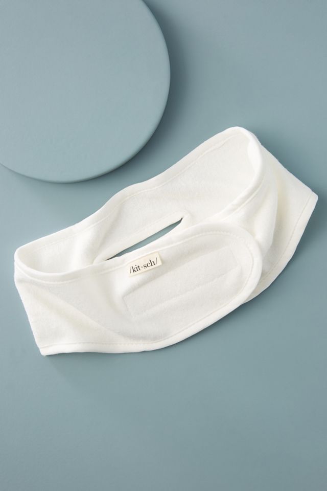 KITSCH EcoFriendly Spa Headband Anthropologie