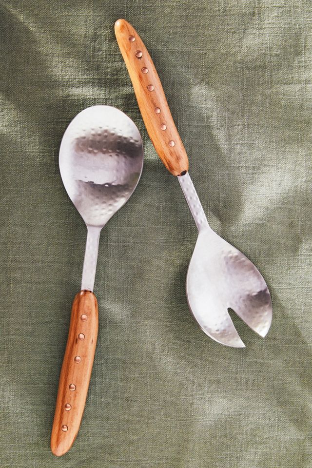 Ada Serving Set Anthropologie