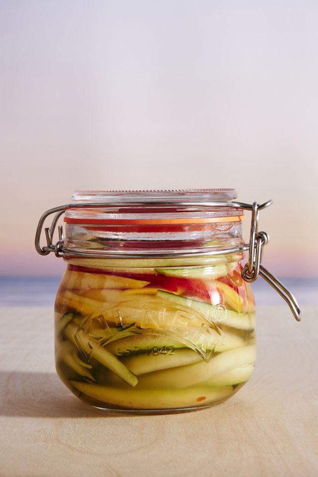 Kilner Storage Jars, Set of 12 Anthropologie