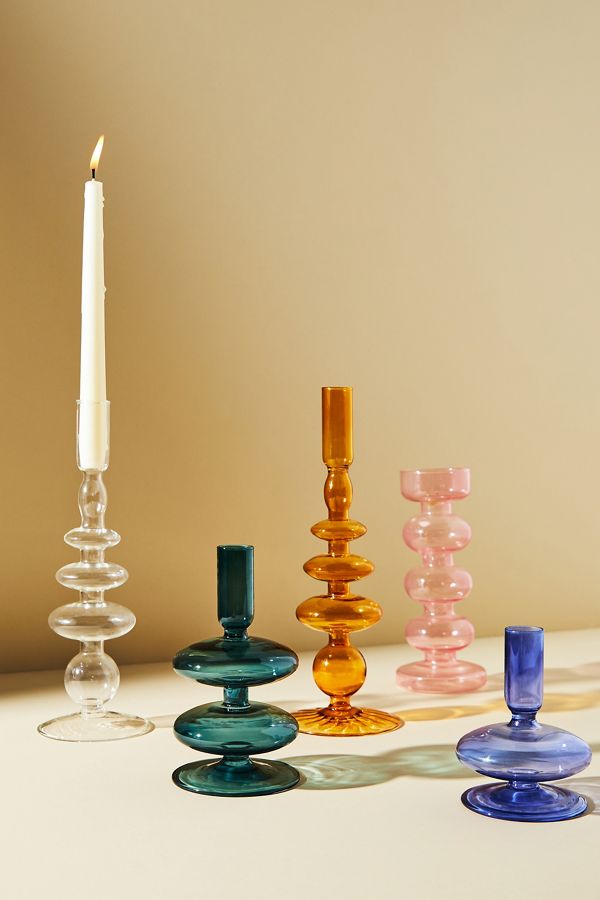 Delaney Candle Holder Anthropologie UK