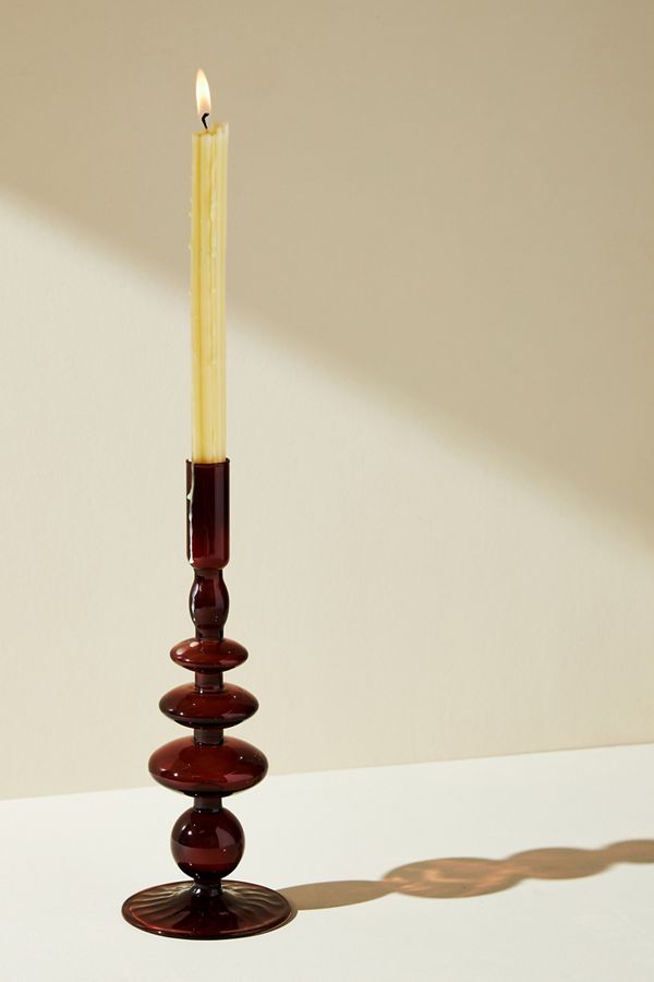 Delaney Candle Holder Anthropologie UK