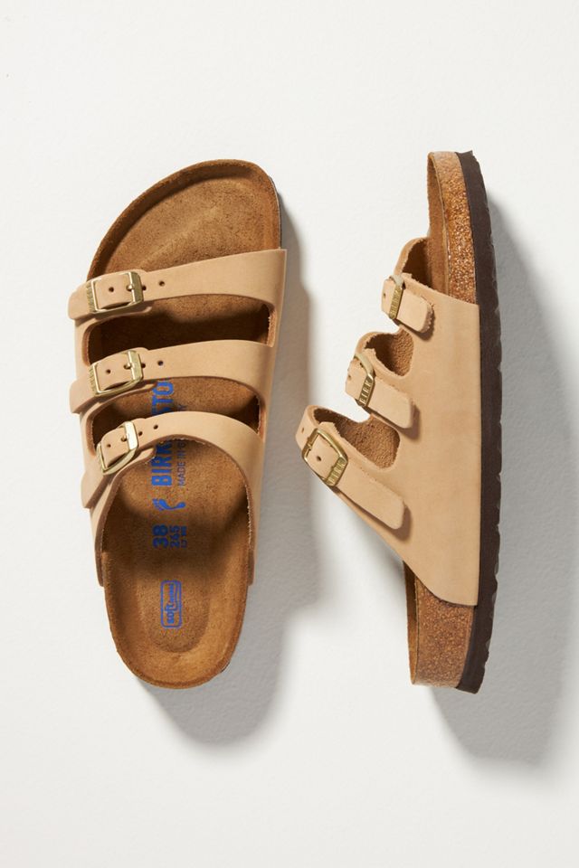 Birkenstock Florida Sandals | Anthropologie