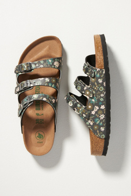 anthropologie birkenstocks