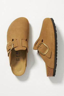 big buckle birkenstock