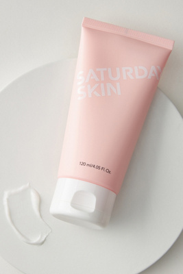 saturday skin cleanser