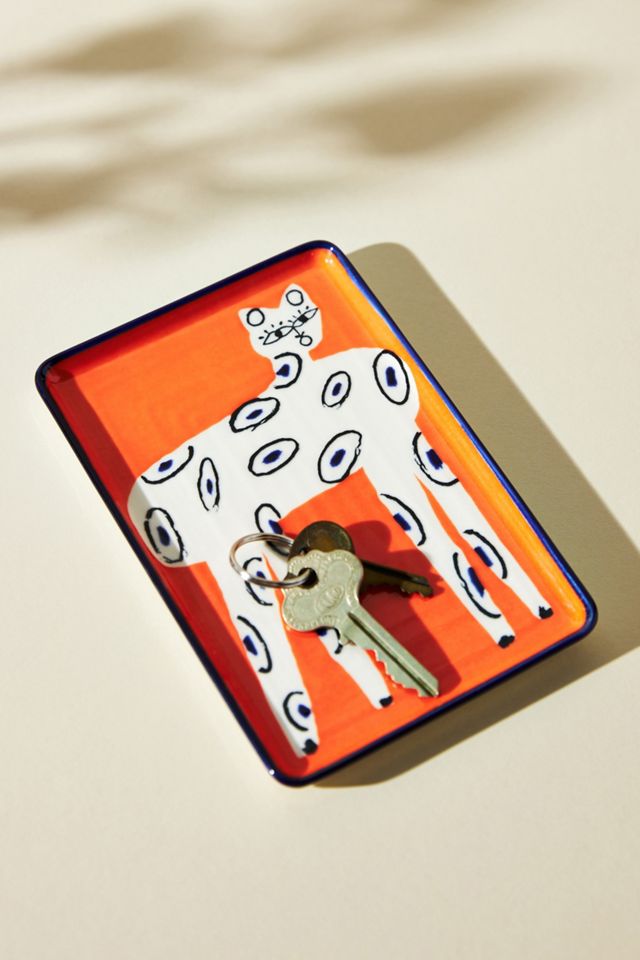 Marcello Velho Folksong Trinket Dish Anthropologie UK