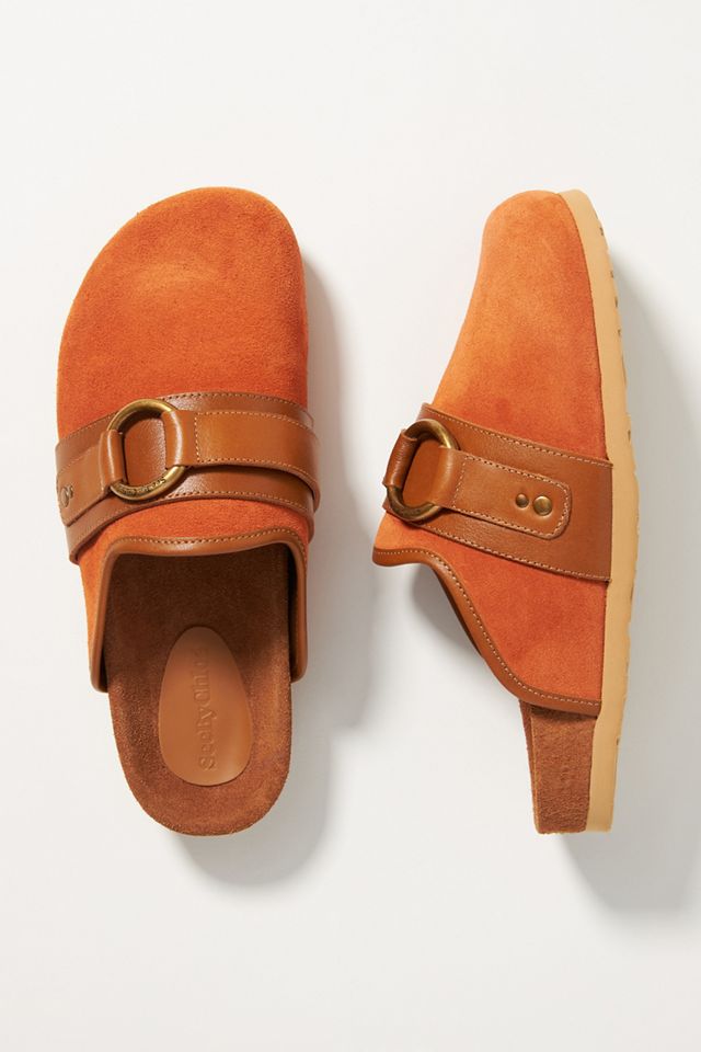 See By Chloe Gema Clogs Anthropologie
