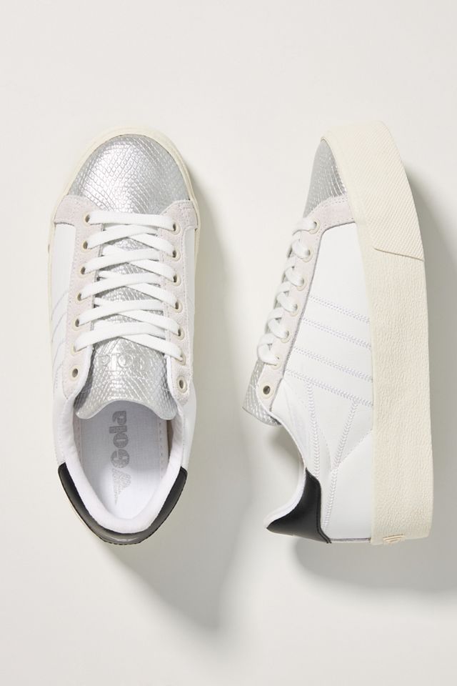 gola orchid savanna platform sneakers