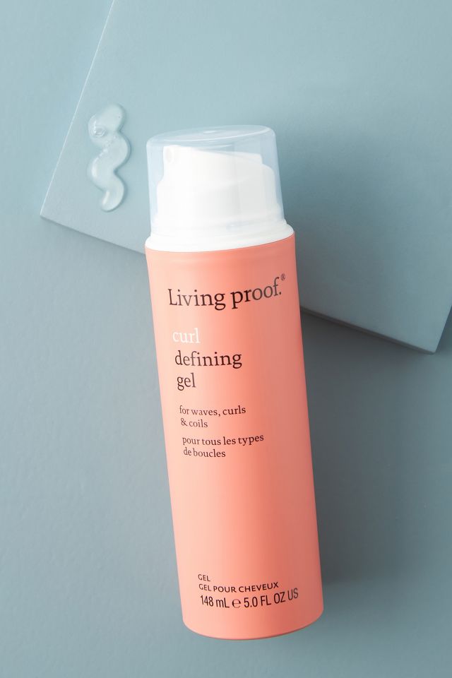 Living Proof Curl Defining Gel Anthropologie 