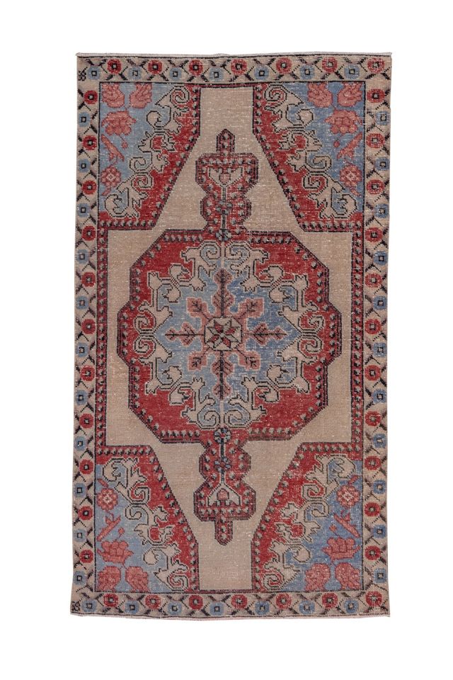 Eliko Rugs Vintage Oushak 68811 Rug | Anthropologie