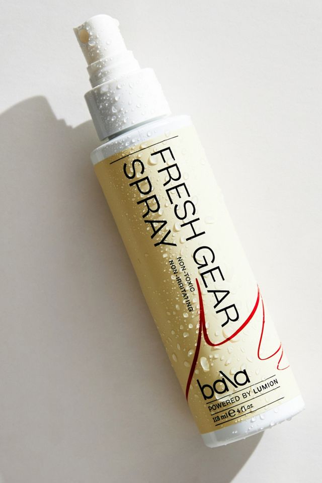 Bala Fresh Gear Spray Anthropologie