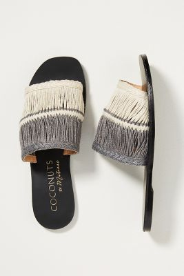 matisse raffia sandals