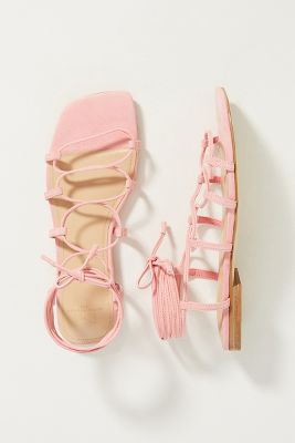marc fisher lace up sandals