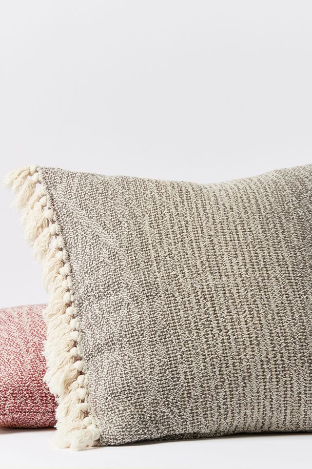 Coyuchi Abbott Organic Pillow Cover Anthropologie