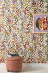 Thumbnail View 1: House of Hackney Hollyhocks Wallpaper