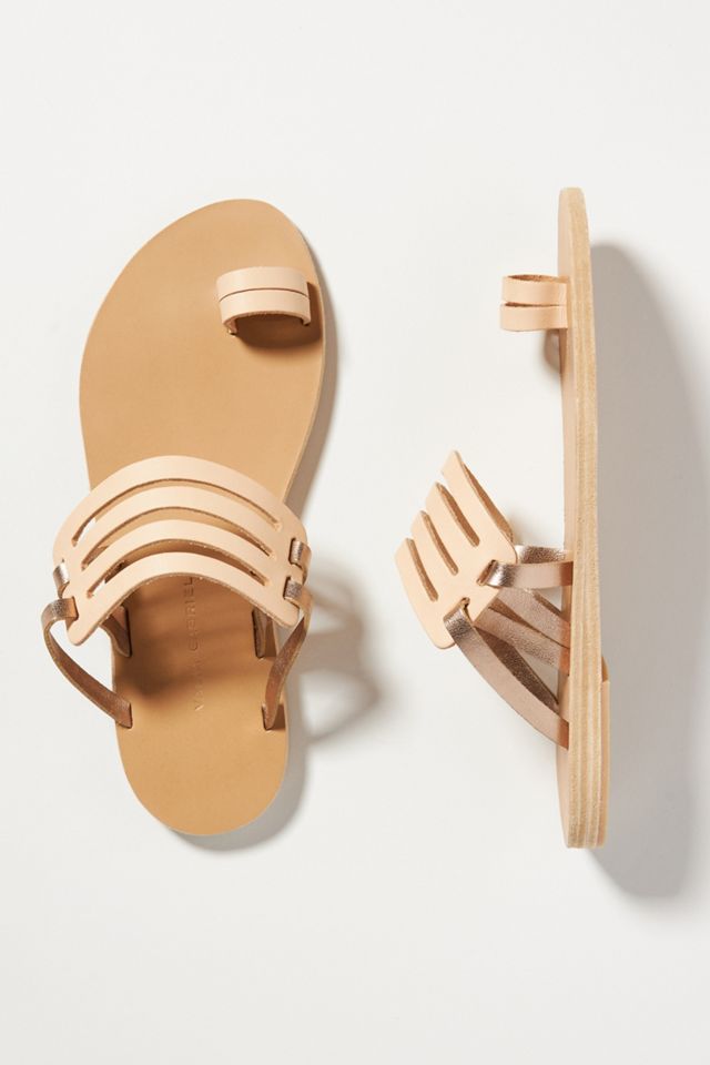 Valia Gabriel ToeLoop Sandals Anthropologie