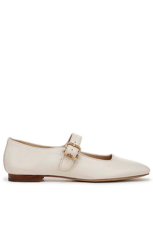 Slide View: 3: Sam Edelman Michaela Mary Jane Flats