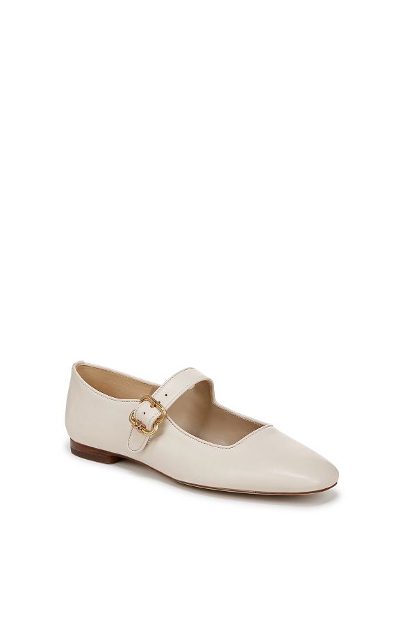 Slide View: 1: Sam Edelman Michaela Mary Jane Flats