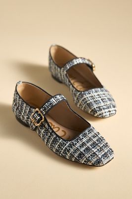 Sam Edelman Michaela Mary Jane Flats