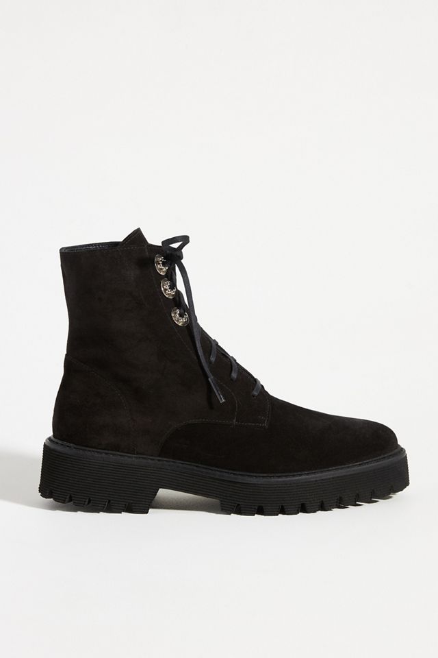 Freda Salvador Emi Hiker Boots | Anthropologie