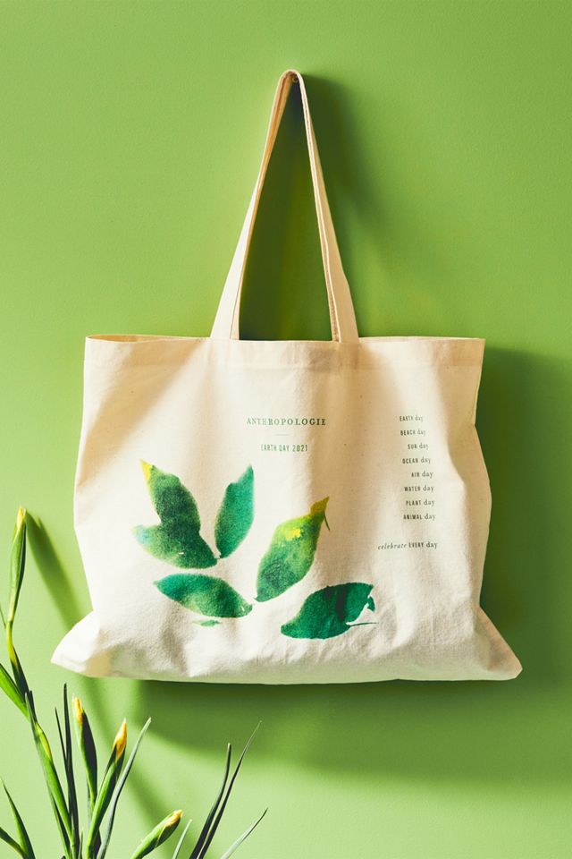 Reusable Tote Bag - Anthropologie