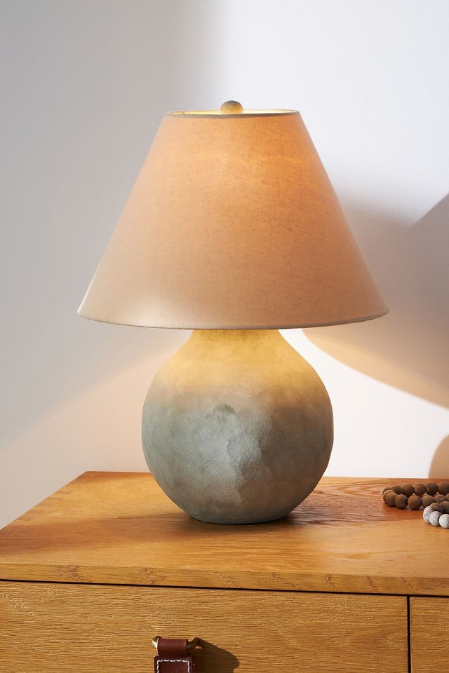 Amber Lewis for Anthropologie Roslyn Table Lamp | Anthropologie