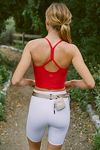 Thumbnail View 2: Beyond Yoga Cropped Racerback Tank