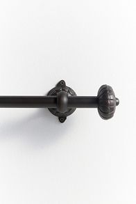 Slide View: 1: Johanna Curtain Rod