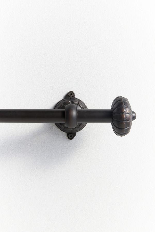 Slide View: 1: Johanna Curtain Rod