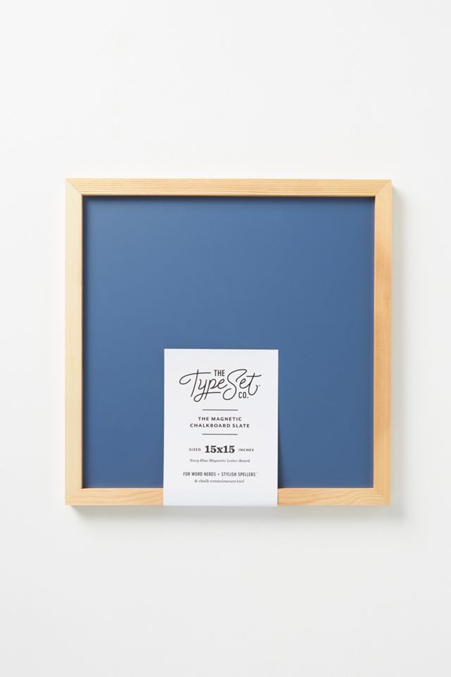 Chalkboard Anthropologie