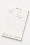 Wilde House Paper Self Reflections Notepad | Anthropologie