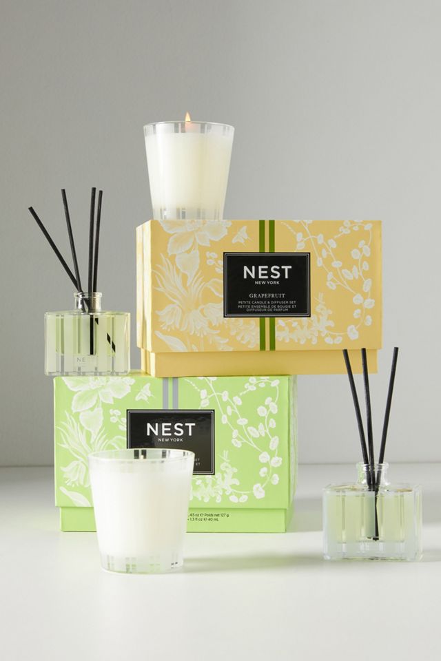 Nest Fragrances Candle and Diffuser Gift Set Anthropologie