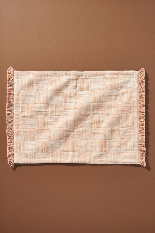 Tesse Placemat Anthropologie