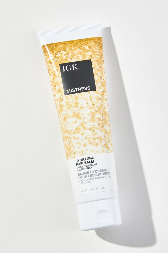IGK Hydrating Leavein Conditioner Hair Balm Anthropologie
