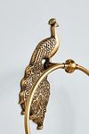 Thumbnail View 2: Ida Peacock Towel Ring