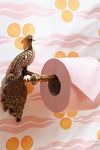 Thumbnail View 1: Ida Peacock Toilet Paper Holder