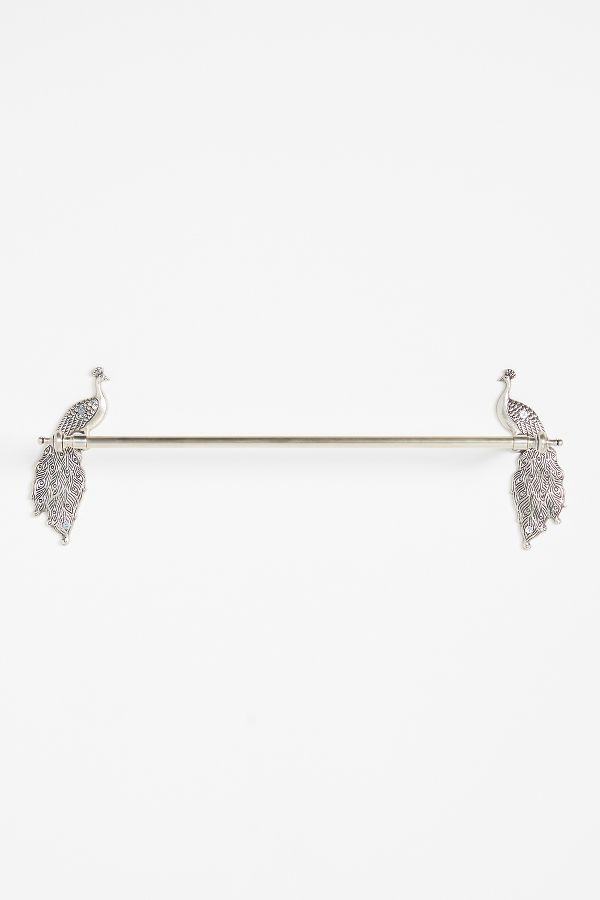 Vista diapositiva: 3: Ida Peacock Towel Bar